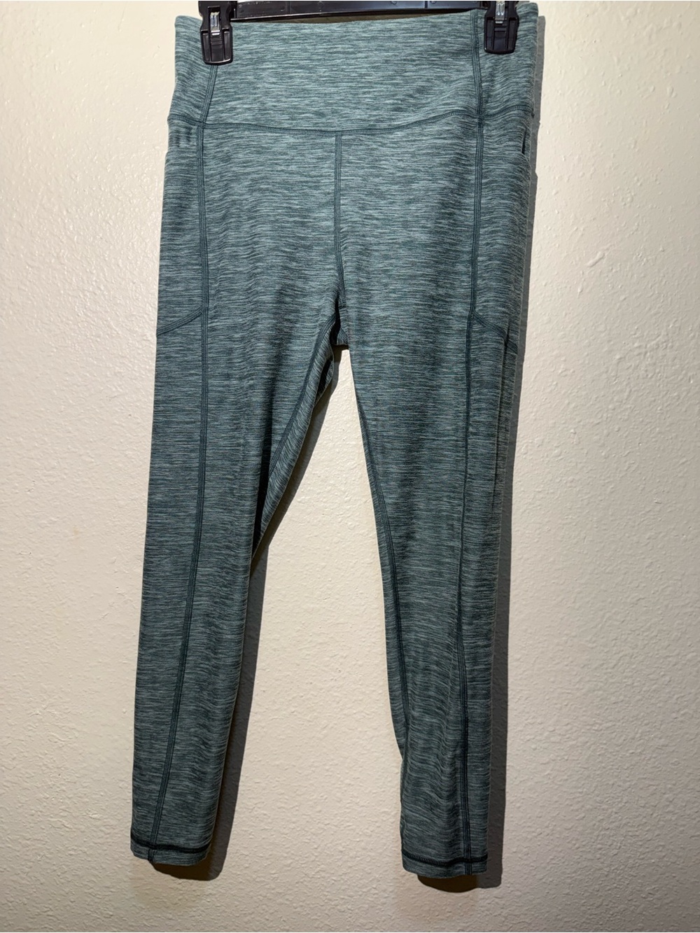 Victoria's Secret Heather Teal Women’s Leggings